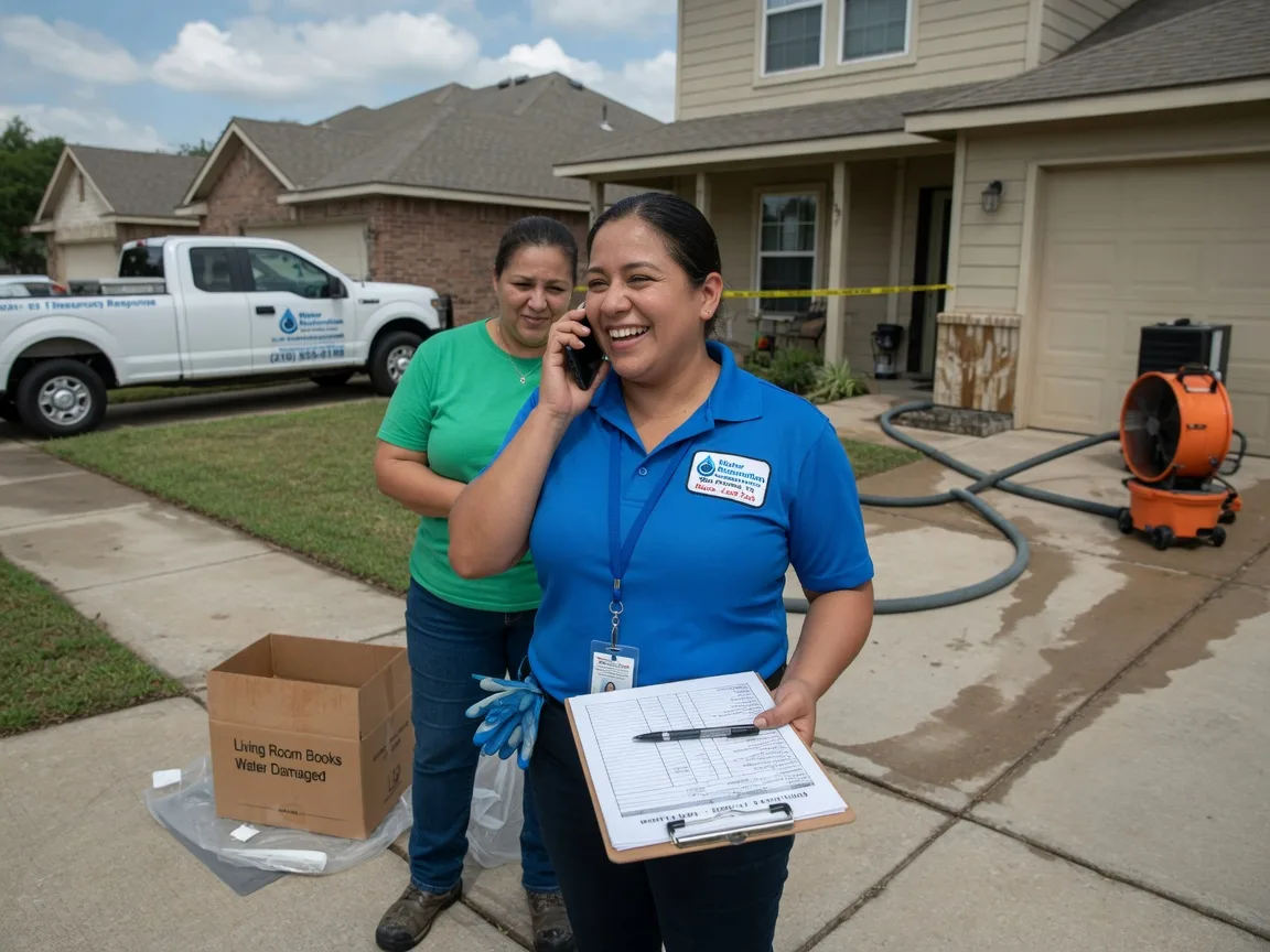 Water Damage Repair West Hamlin, WV FAQs